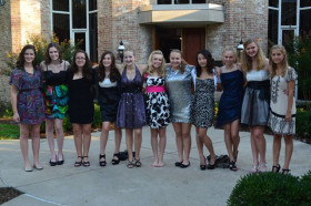 Выпускники Linden Hall School