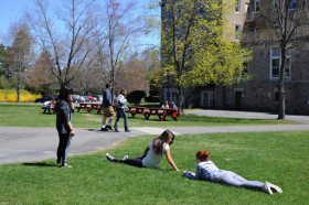 Студенты MacDuffie School