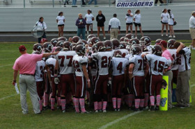 Школьная спортивная команда