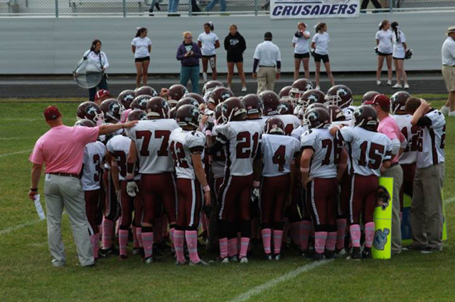 Школьная спортивная команда