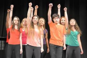 Выступления студентов Masters School