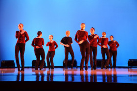 Выступления в Mercersburg Academy