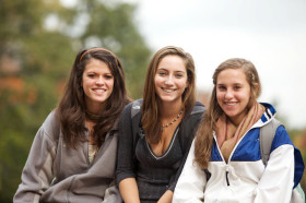 Студенты Mercersburg Academy