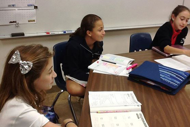 Занятия в North Broward Preparatory School