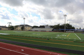 Спортивная площадка