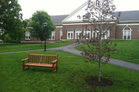 Территория Northfield Mount Hermon School