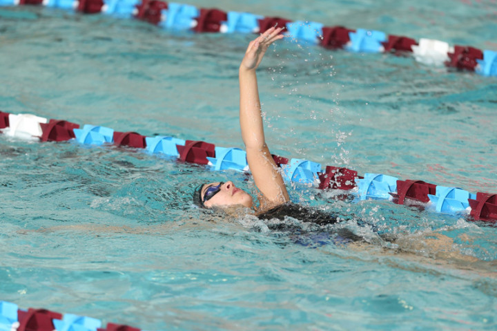 Бассейн в Northfield Mount Hermon School