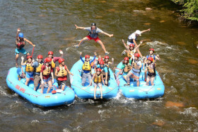 Водная прогулка