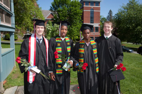 Выпускники Northfield Mount Hermon School