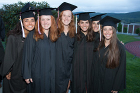 Выпускники Northfield Mount Hermon School