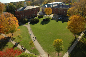 Территория Phillips Academy Andover