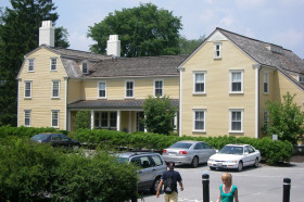 Здание Phillips Academy Andover