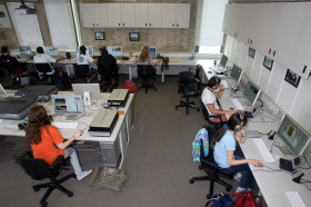 Студенты Phillips Academy Andover на занятиях