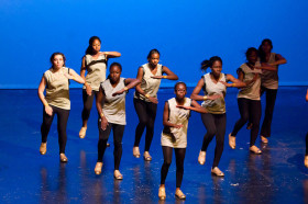 Выступления студентов Phillips Academy Andover