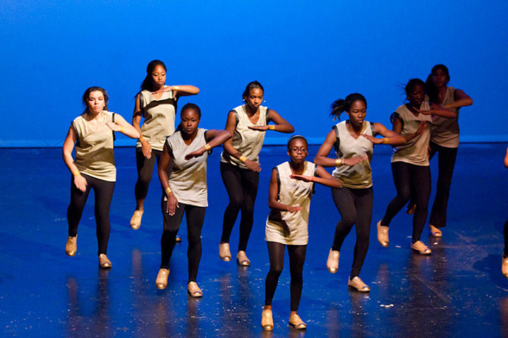 Выступления студентов Phillips Academy Andover