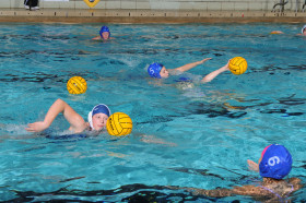 Бассейн в Phillips Academy Andover