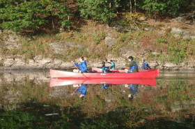 Водная прогулка