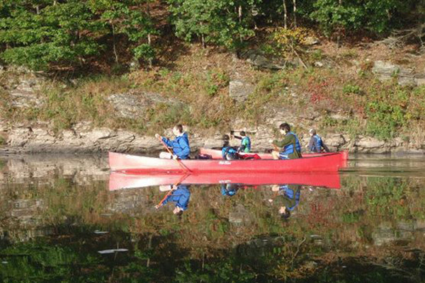Водная прогулка