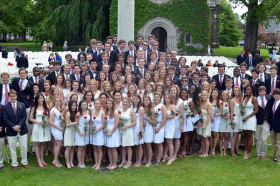 Выпускники Pomfret School