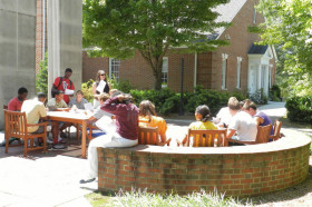 Школьное кафе