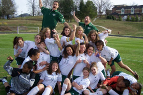 Студенты Rabun Gap-Nacoochee School