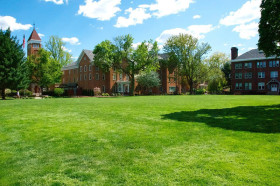 Территория Wyoming Seminary