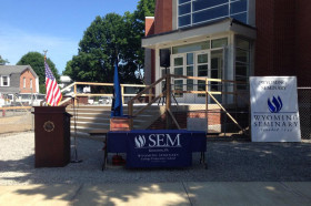 Здание Wyoming Seminary