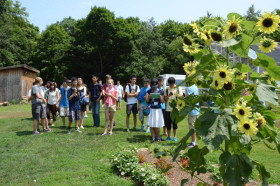 Студенты Wyoming Seminary