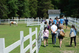 Студенты Wyoming Seminary