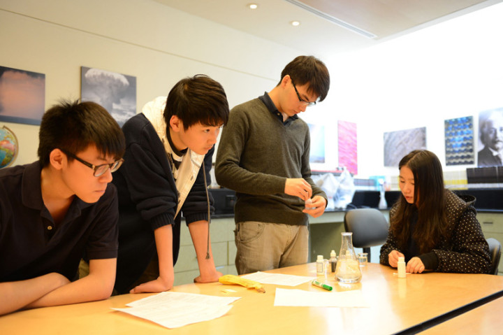 Научная деятельность