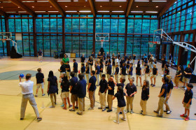 Студенты Ross School