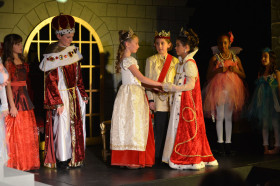 Выступления студентов Ross School