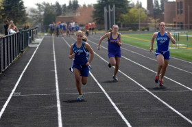 Студенты Ross School занимаются бегом