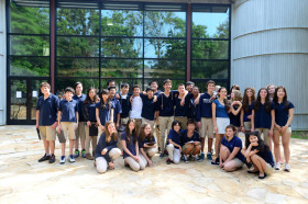 Студенты Ross School