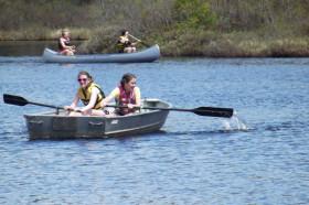 Водная прогулка