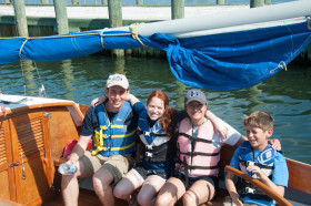 Водная прогулка