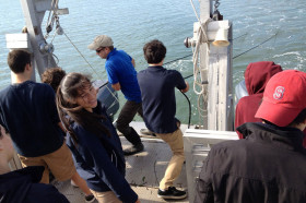 Водная прогулка