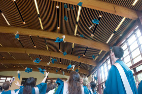 Выпускники Ross School