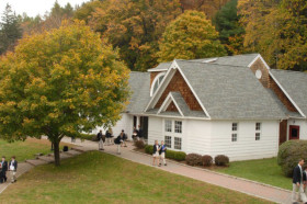 Здание Rumsey Hall School