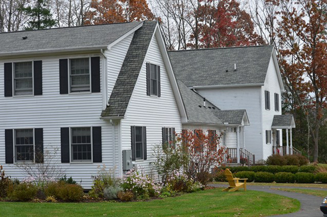 Здание Rumsey Hall School