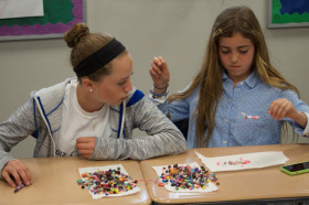 Студенты Rumsey Hall School