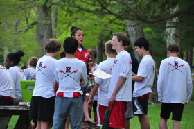 Студенты Rumsey Hall School