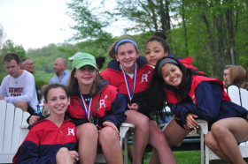 Студенты Rumsey Hall School