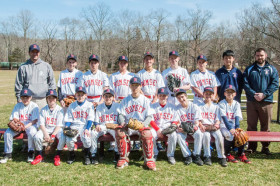 Спортивная школьная команда