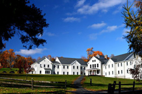 Территория South Kent School