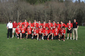 Школьная спортивная команда