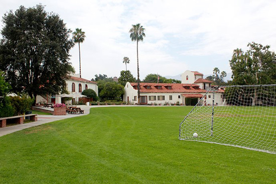 Территория Southwestern Academy