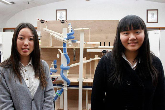 Научная деятельность