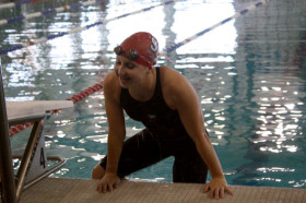 Бассейн в Southwestern Academy