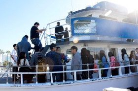 Водная прогулка